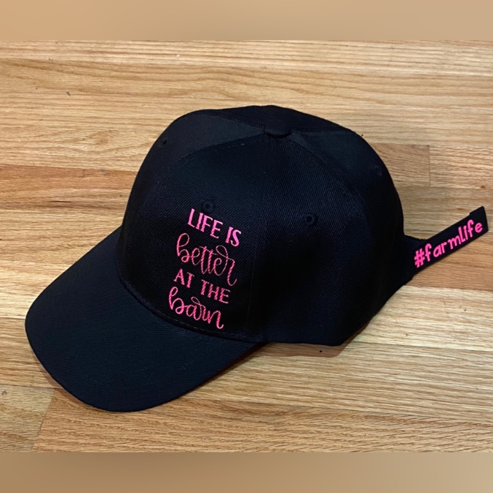 New Trucker hat